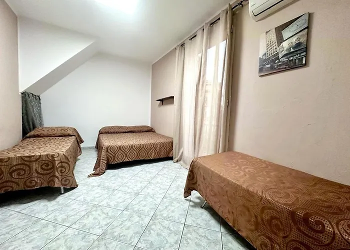 Sant'Oliva House